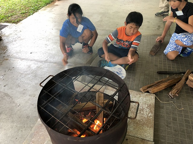 サマーキャンプ2018沖縄の写真