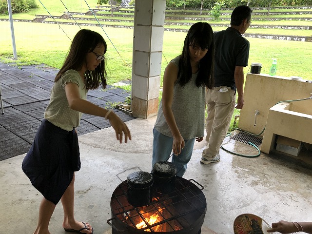 サマーキャンプ2018沖縄の写真