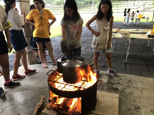 サマーキャンプ2018沖縄の写真