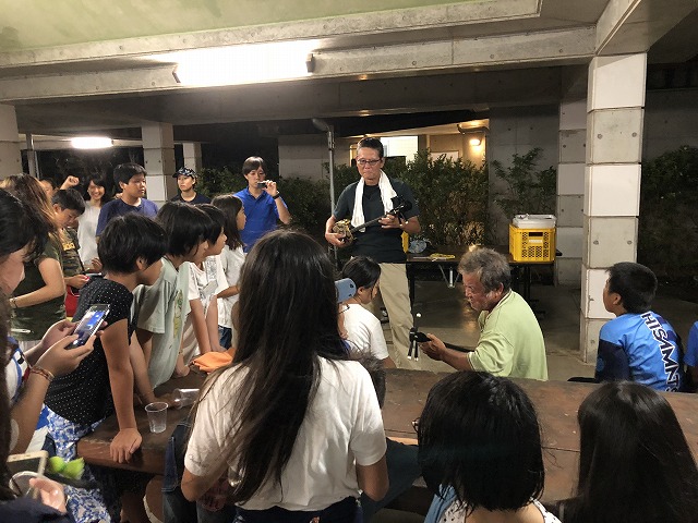 サマーキャンプ2018沖縄の写真