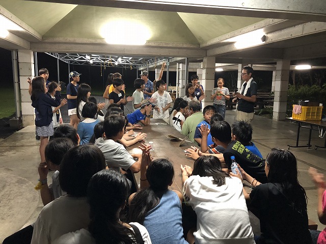 サマーキャンプ2018沖縄の写真