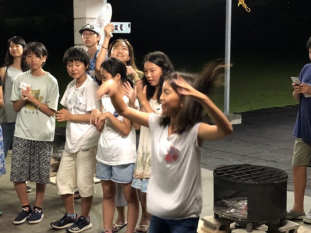 サマーキャンプ2018沖縄の写真