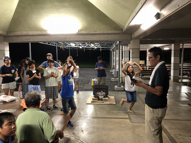 サマーキャンプ2018沖縄の写真