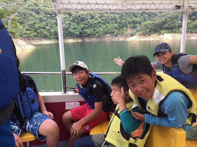 サマーキャンプ2018沖縄の写真