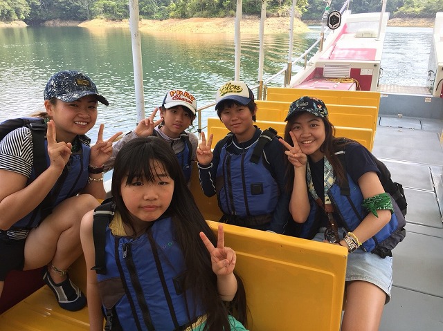 サマーキャンプ2018沖縄の写真