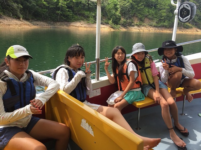 サマーキャンプ2018沖縄の写真