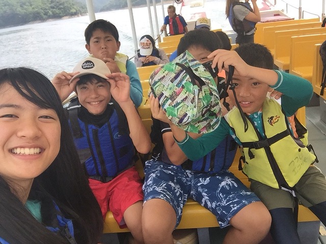 サマーキャンプ2018沖縄の写真