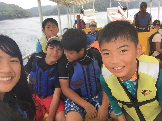サマーキャンプ2018沖縄の写真