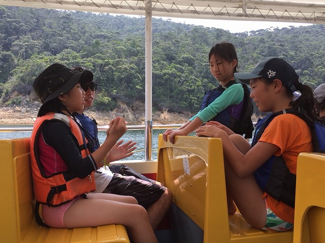 サマーキャンプ2018沖縄の写真