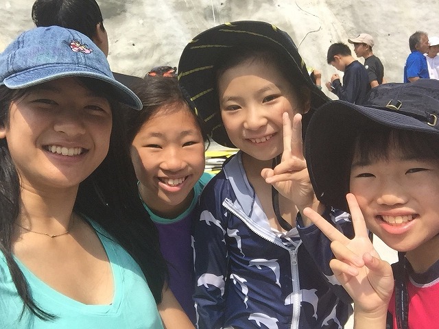 サマーキャンプ2018沖縄の写真