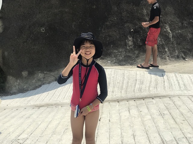 サマーキャンプ2018沖縄の写真