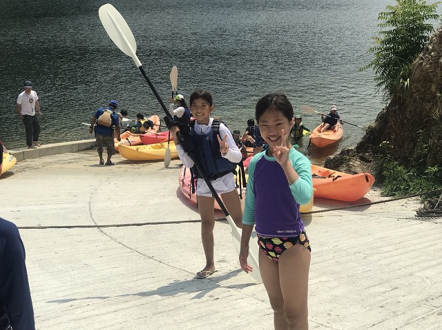 サマーキャンプ2018沖縄の写真