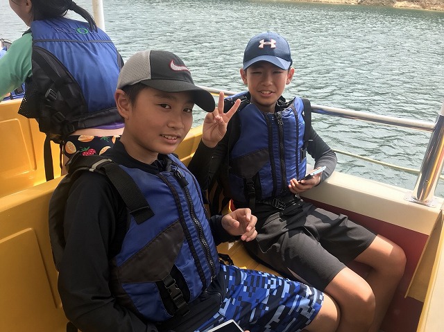 サマーキャンプ2018沖縄の写真