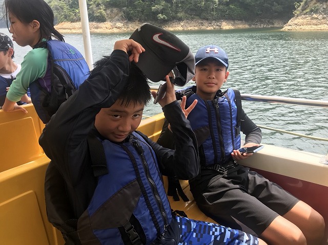 サマーキャンプ2018沖縄の写真