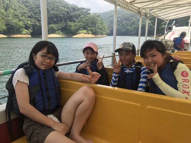 サマーキャンプ2018沖縄の写真
