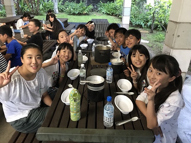サマーキャンプ2018沖縄の写真