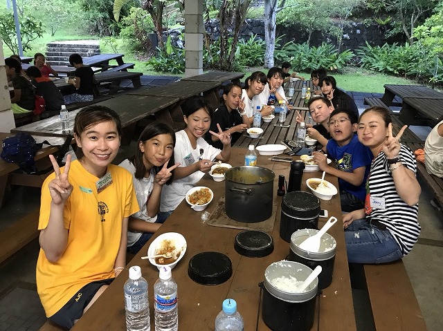サマーキャンプ2018沖縄の写真