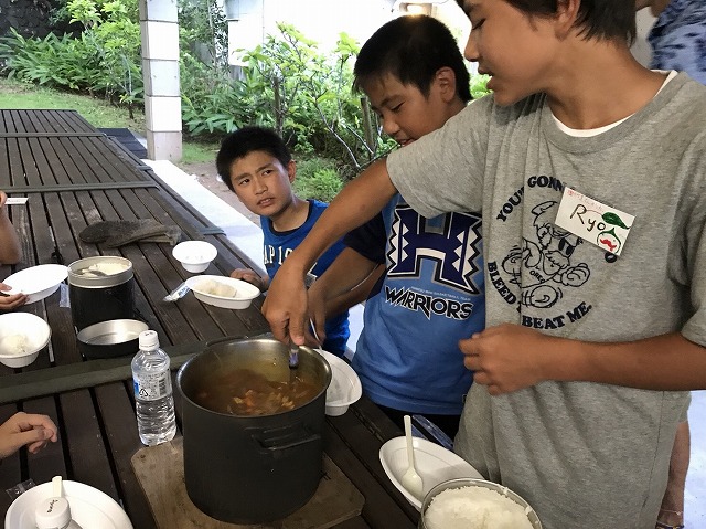 サマーキャンプ2018沖縄の写真