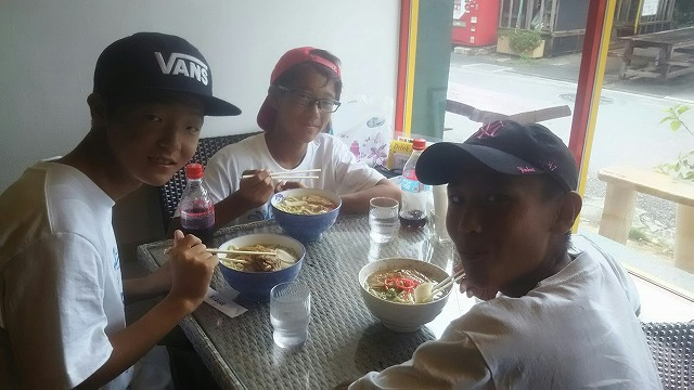 サマーキャンプ2018沖縄の写真