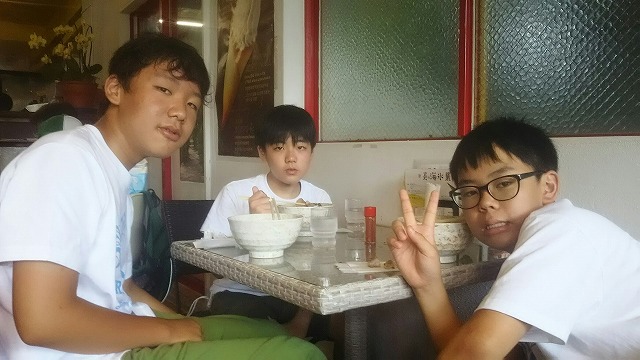 サマーキャンプ2018沖縄の写真