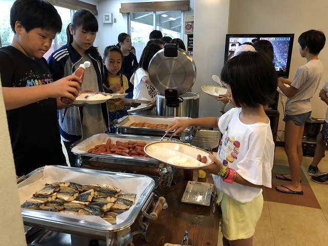 サマーキャンプ2018沖縄の写真