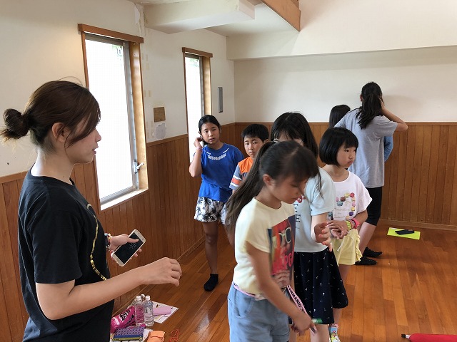 サマーキャンプ2018沖縄の写真