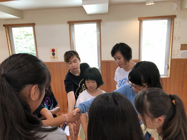 サマーキャンプ2018沖縄の写真