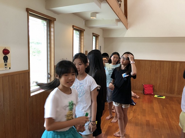 サマーキャンプ2018沖縄の写真
