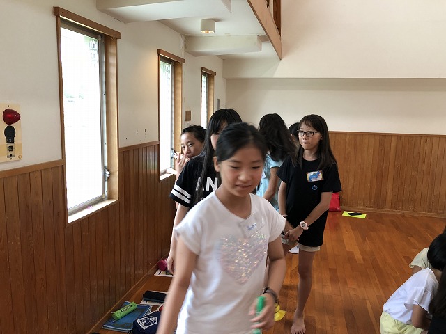サマーキャンプ2018沖縄の写真