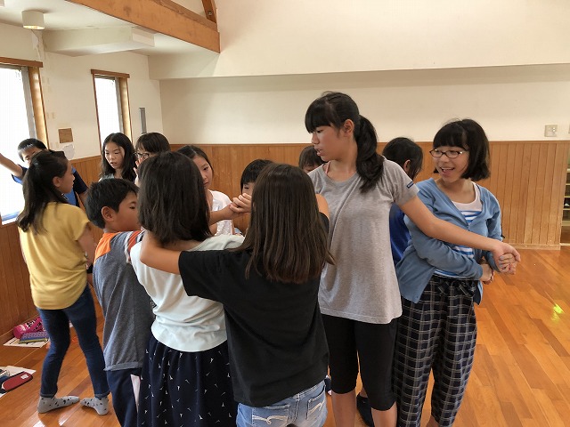 サマーキャンプ2018沖縄の写真