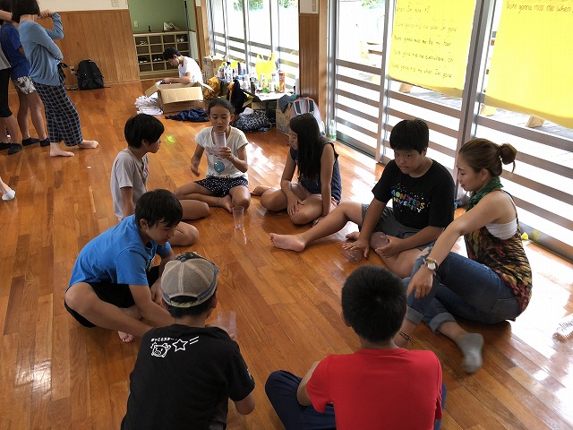 サマーキャンプ2018沖縄の写真