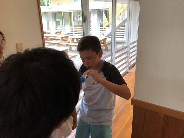 サマーキャンプ2018沖縄の写真