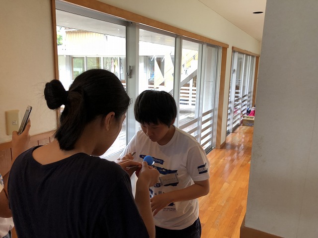 サマーキャンプ2018沖縄の写真