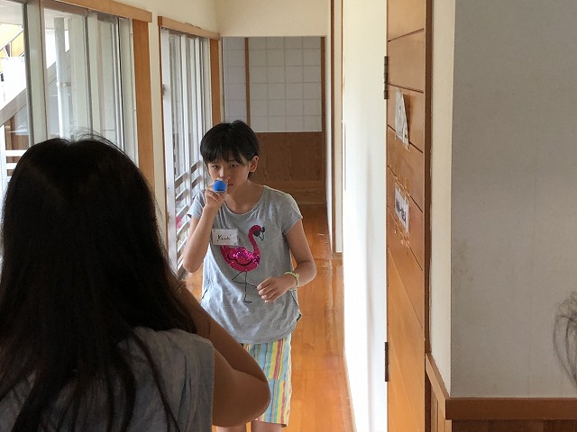 サマーキャンプ2018沖縄の写真