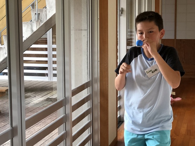 サマーキャンプ2018沖縄の写真