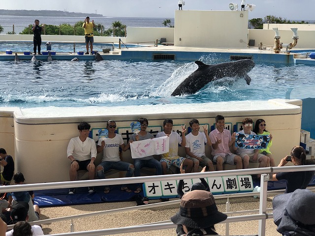 サマーキャンプ2018沖縄の写真