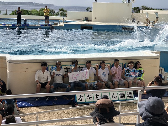 サマーキャンプ2018沖縄の写真