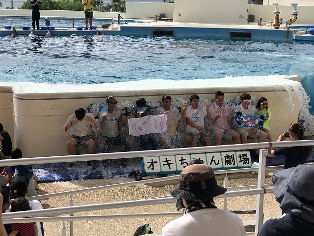 サマーキャンプ2018沖縄の写真