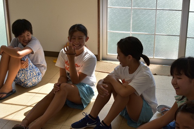 サマーキャンプ2018沖縄の写真
