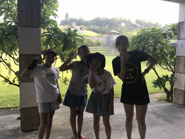 サマーキャンプ2018沖縄の写真