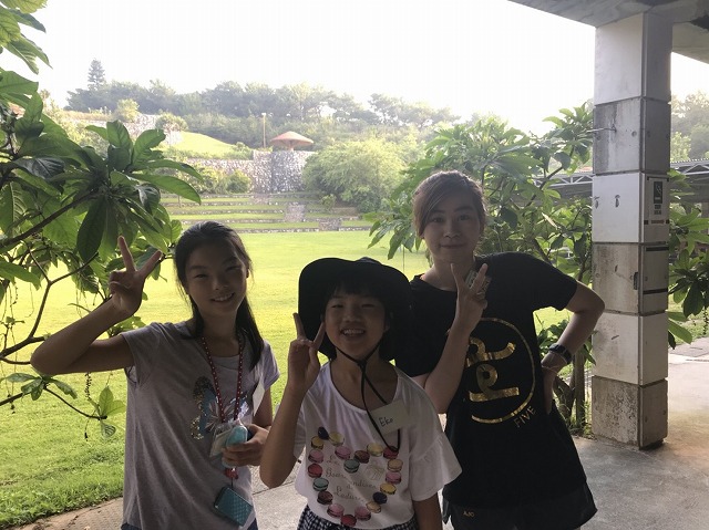 サマーキャンプ2018沖縄の写真