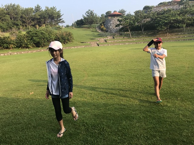 サマーキャンプ2018沖縄の写真