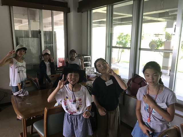 サマーキャンプ2018沖縄の写真