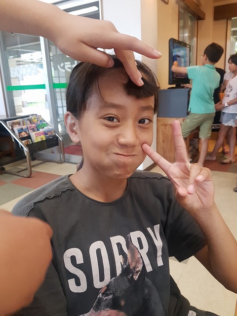 サマーキャンプ2018沖縄の写真