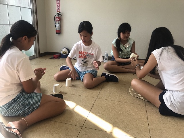 サマーキャンプ2018沖縄の写真