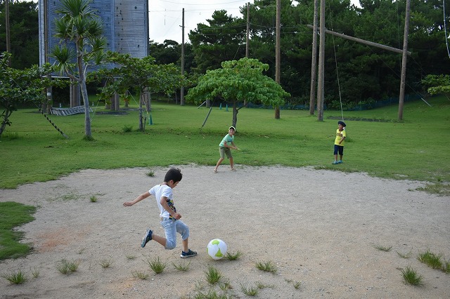 サマーキャンプ2018沖縄の写真