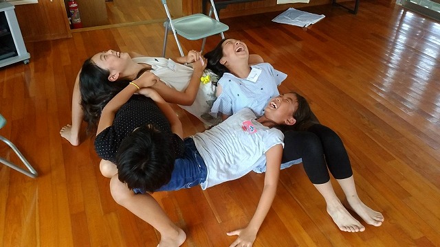サマーキャンプ2018沖縄の写真