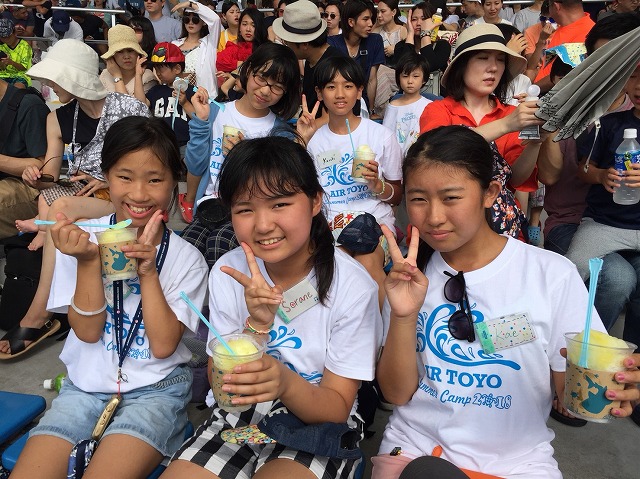 サマーキャンプ2018沖縄の写真