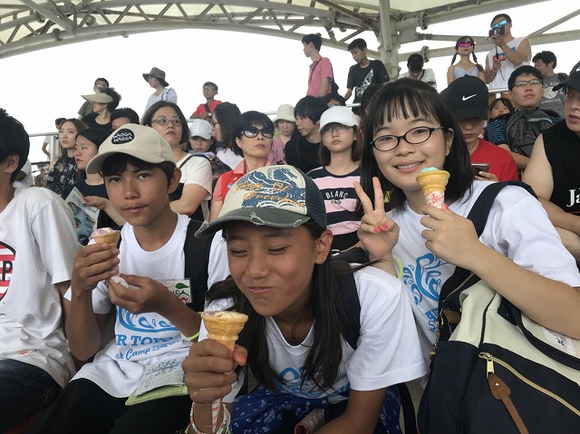 サマーキャンプ2018沖縄の写真