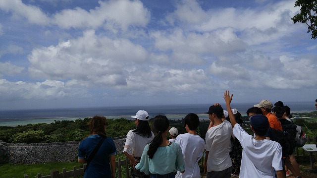 サマーキャンプ2018沖縄の写真